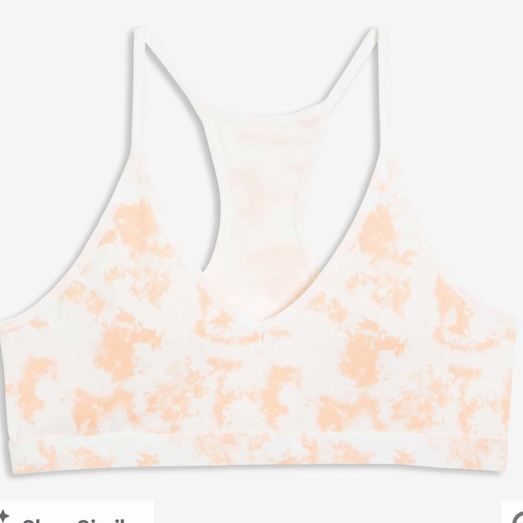 Joe Fresh Tie Dye Bralette - Picture 1 of 5